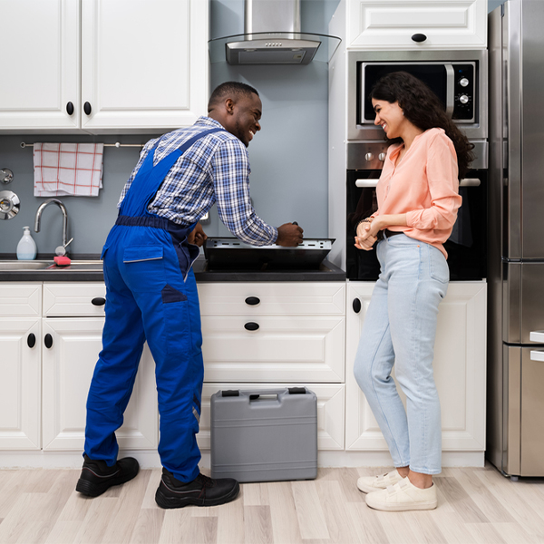 do you offer emergency cooktop repair services in case of an urgent situation in Pisgah IA